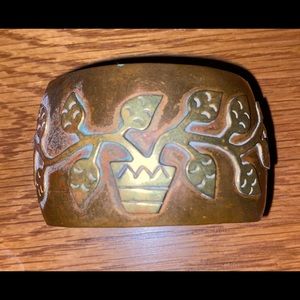Copper Bangle